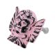 Baby Pink Angel Distressed Iron Cabinet Knob